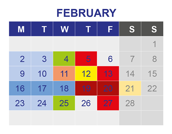 Course Dates