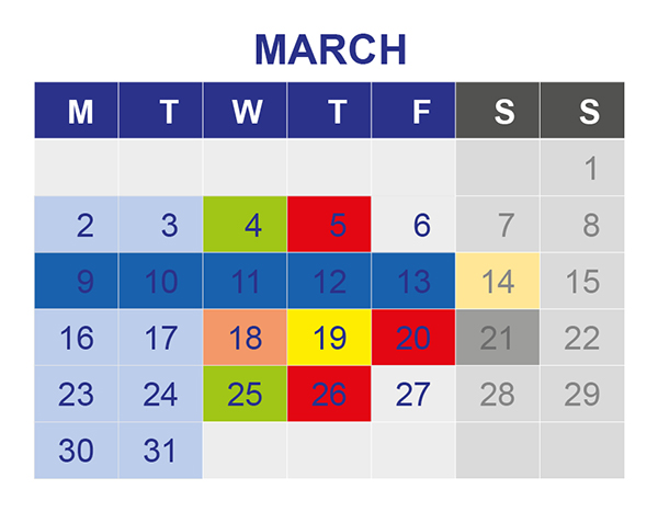 Course Dates