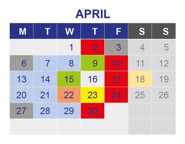 Course Dates